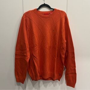 Izod Knit Sweater NWT
